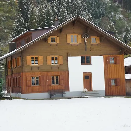 Haus Ida * Tschagguns