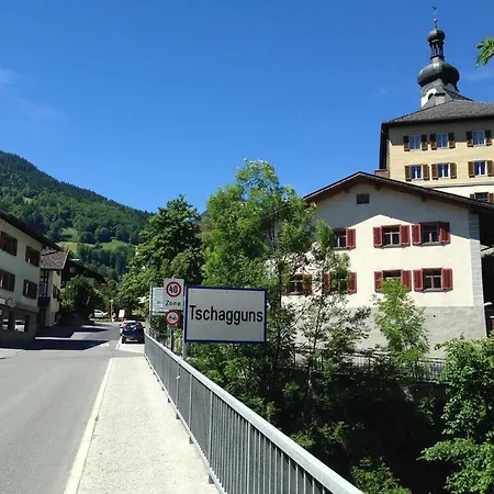 Appartement Haus Ida *