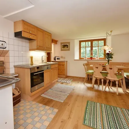 Appartement Haus Ida *