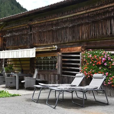 Apartment Haus Ida *