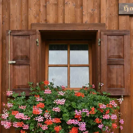 Appartement Haus Ida Tschagguns