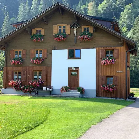 Haus Ida Apartamento *
