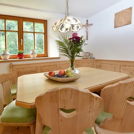 Haus Ida Appartement *