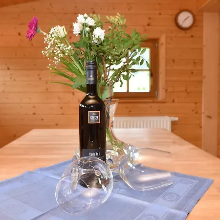 Haus Ida Apartamento