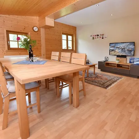 Apartment Haus Ida *