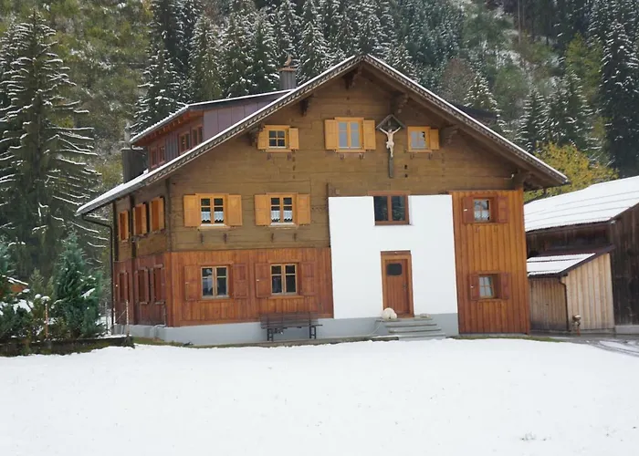 Haus Ida * Tschagguns