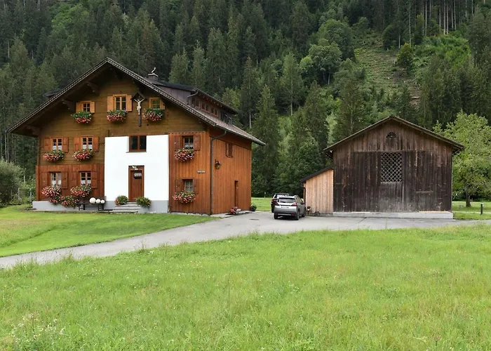 Haus Ida Διαμέρισμα *