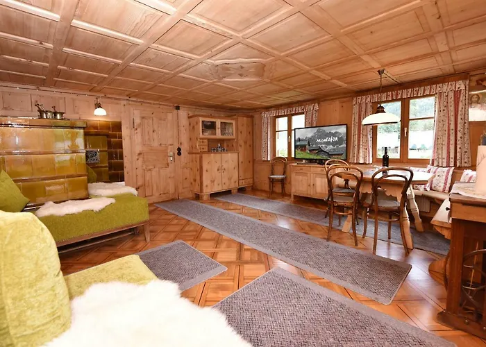 Haus Ida * Tschagguns