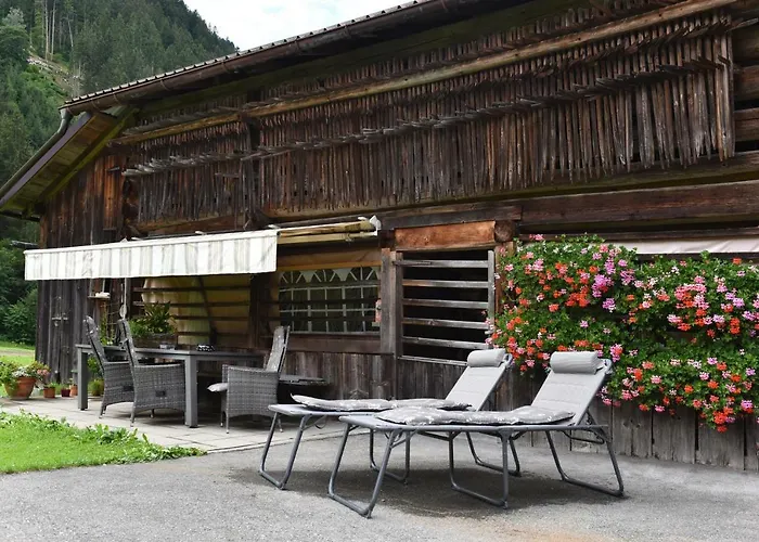 Διαμέρισμα Haus Ida *