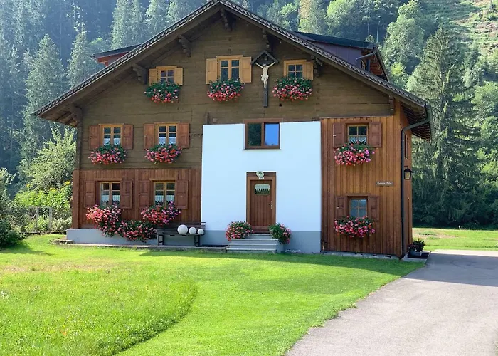 Haus Ida Διαμέρισμα *