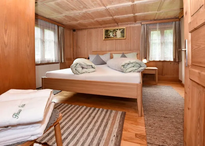 Διαμέρισμα Haus Ida Tschagguns