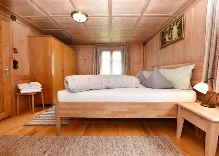 Διαμέρισμα Haus Ida Tschagguns