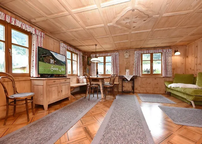 Haus Ida Διαμέρισμα *