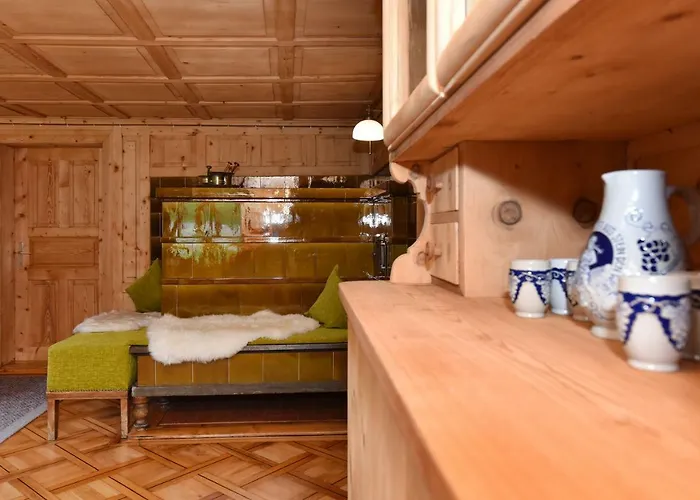 Haus Ida Διαμέρισμα