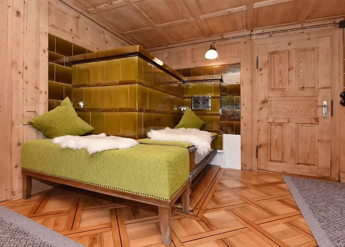 Haus Ida Διαμέρισμα Tschagguns