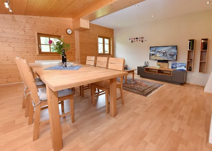 Διαμέρισμα Haus Ida *